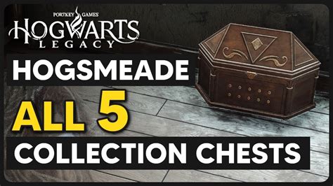 collection chest hogwarts legacy|How to Get The Collection Chest in the Gilded Perch